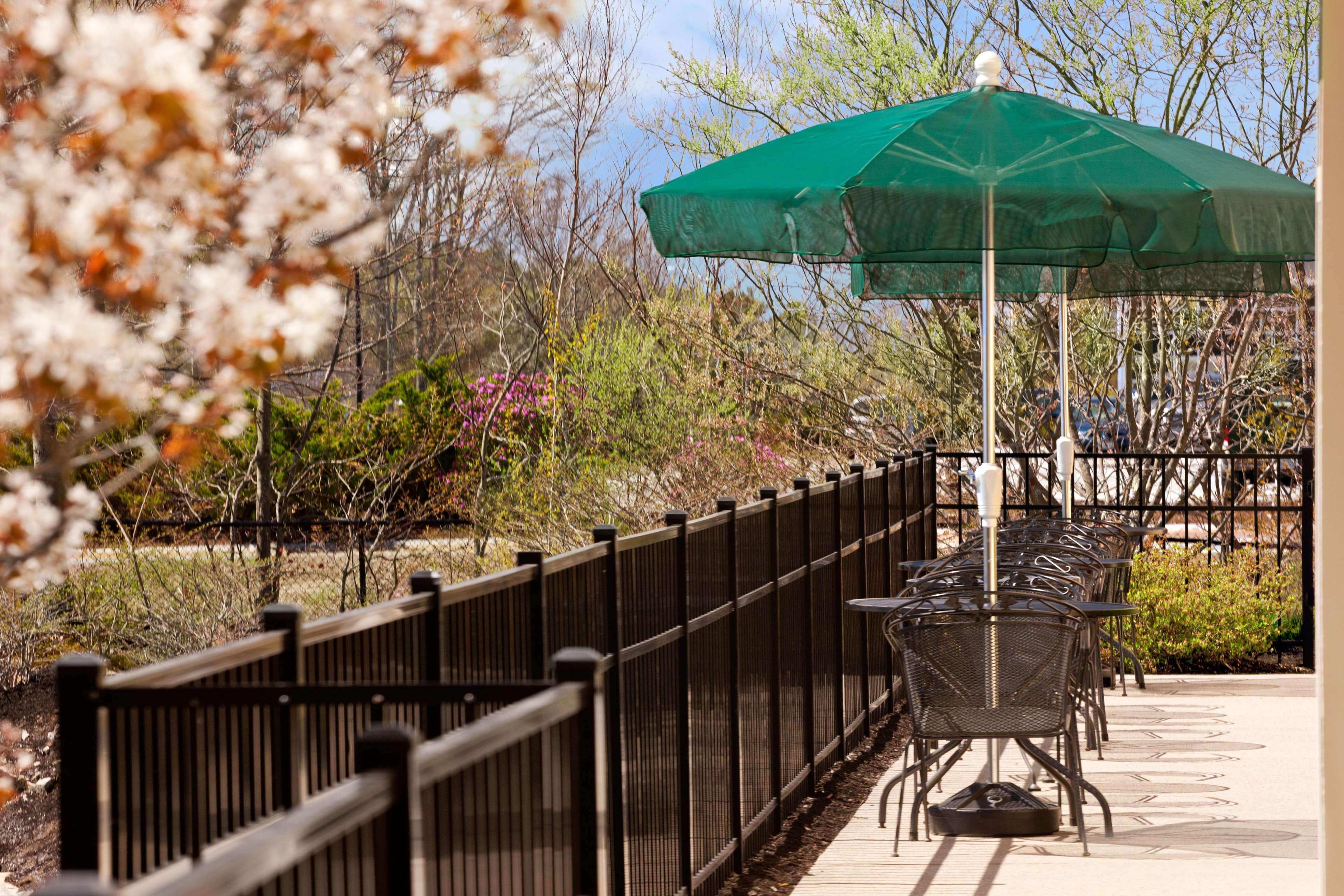 Hampton Inn Freeport/Brunswick Ngoại thất bức ảnh