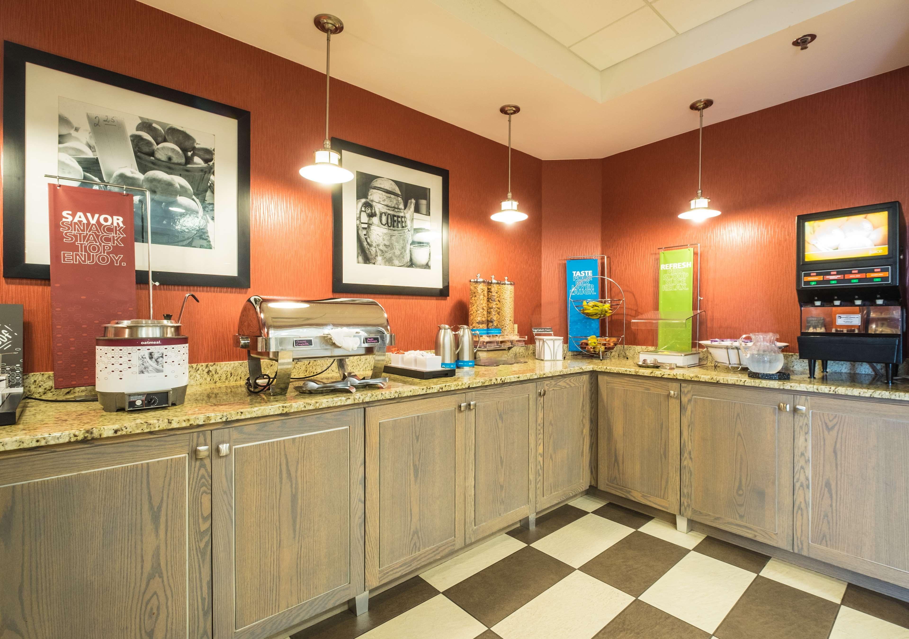 Hampton Inn Freeport/Brunswick Ngoại thất bức ảnh
