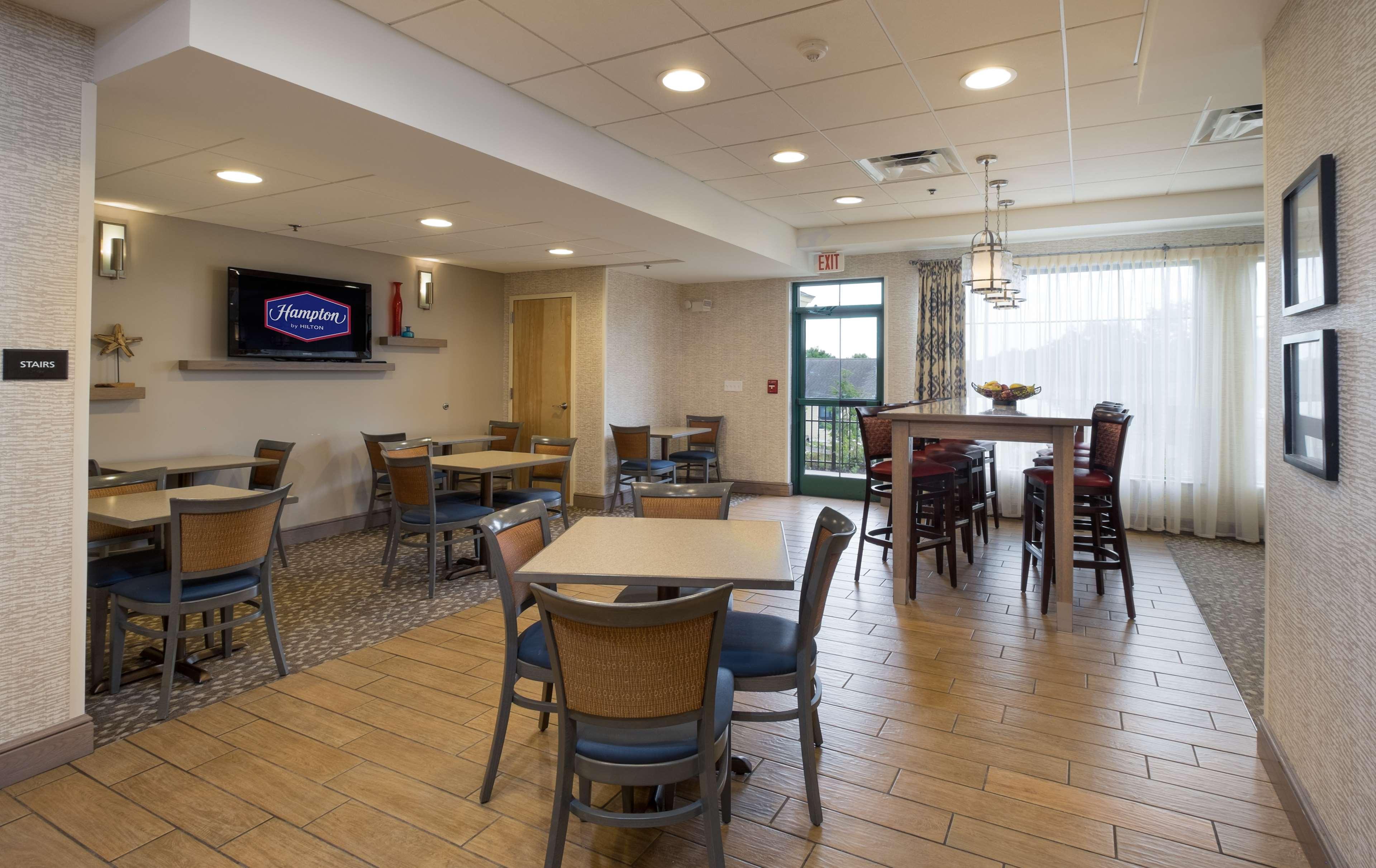 Hampton Inn Freeport/Brunswick Ngoại thất bức ảnh