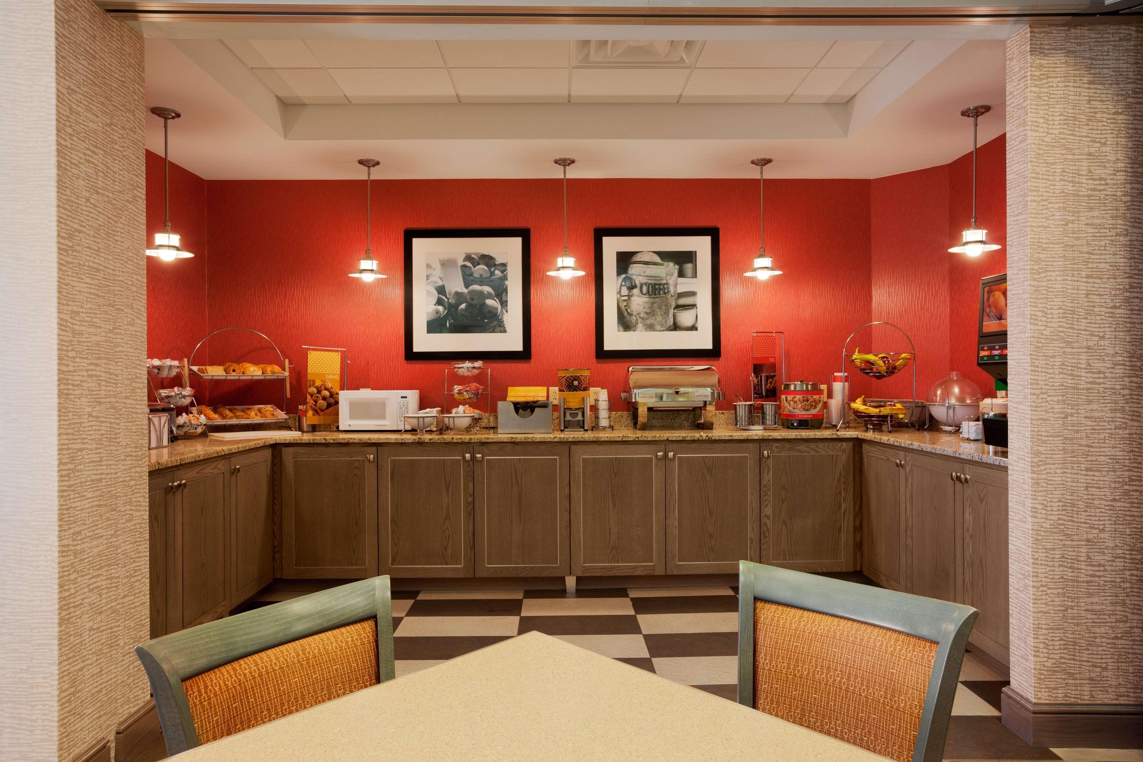 Hampton Inn Freeport/Brunswick Ngoại thất bức ảnh