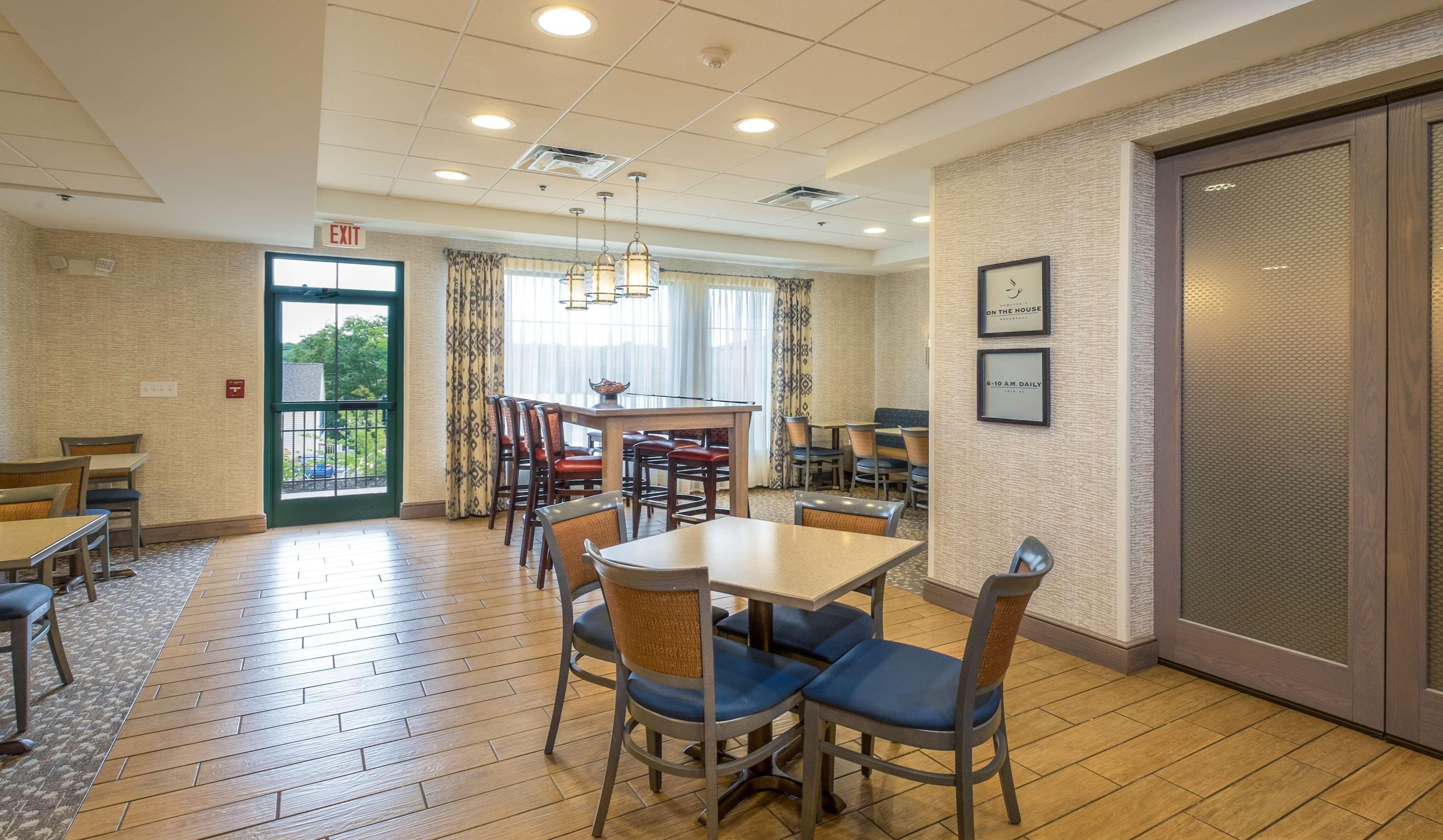 Hampton Inn Freeport/Brunswick Ngoại thất bức ảnh