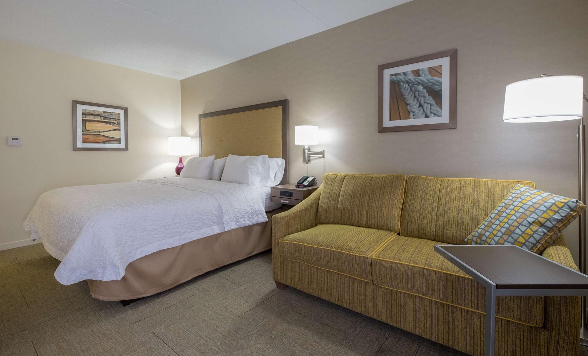 Hampton Inn Freeport/Brunswick Ngoại thất bức ảnh