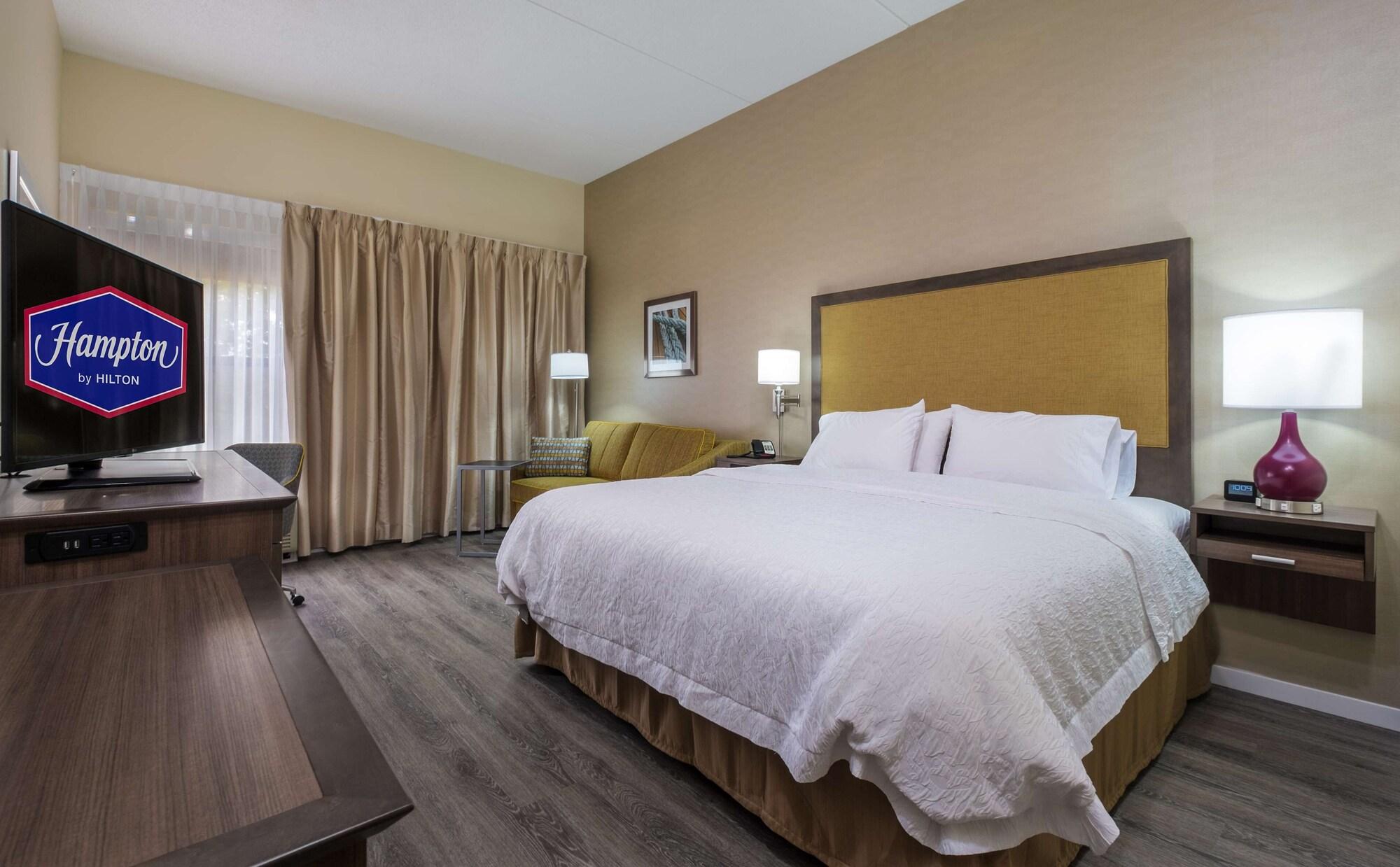 Hampton Inn Freeport/Brunswick Ngoại thất bức ảnh