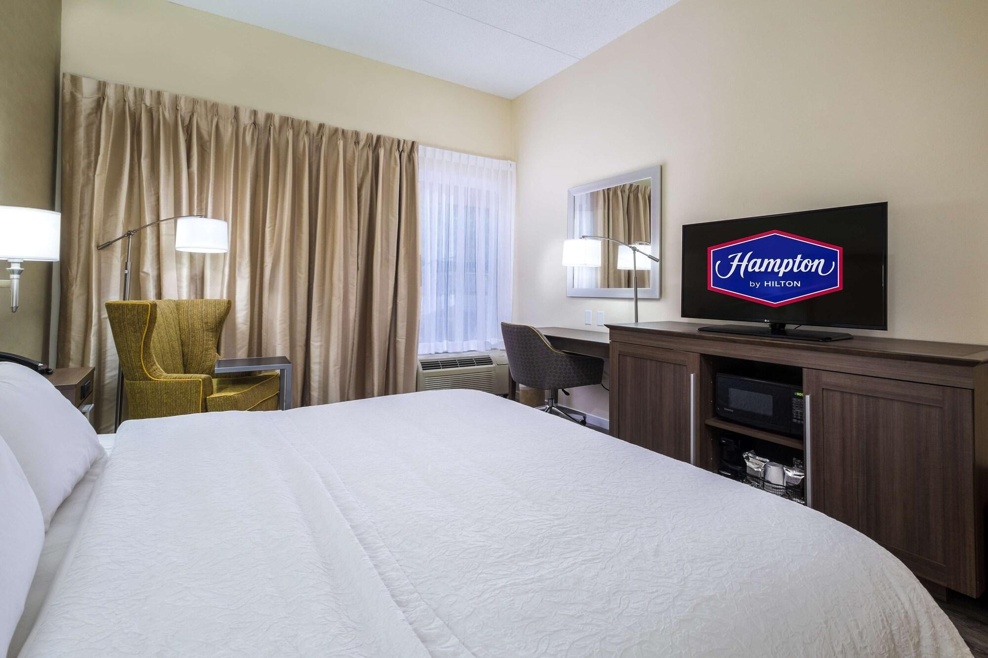 Hampton Inn Freeport/Brunswick Ngoại thất bức ảnh