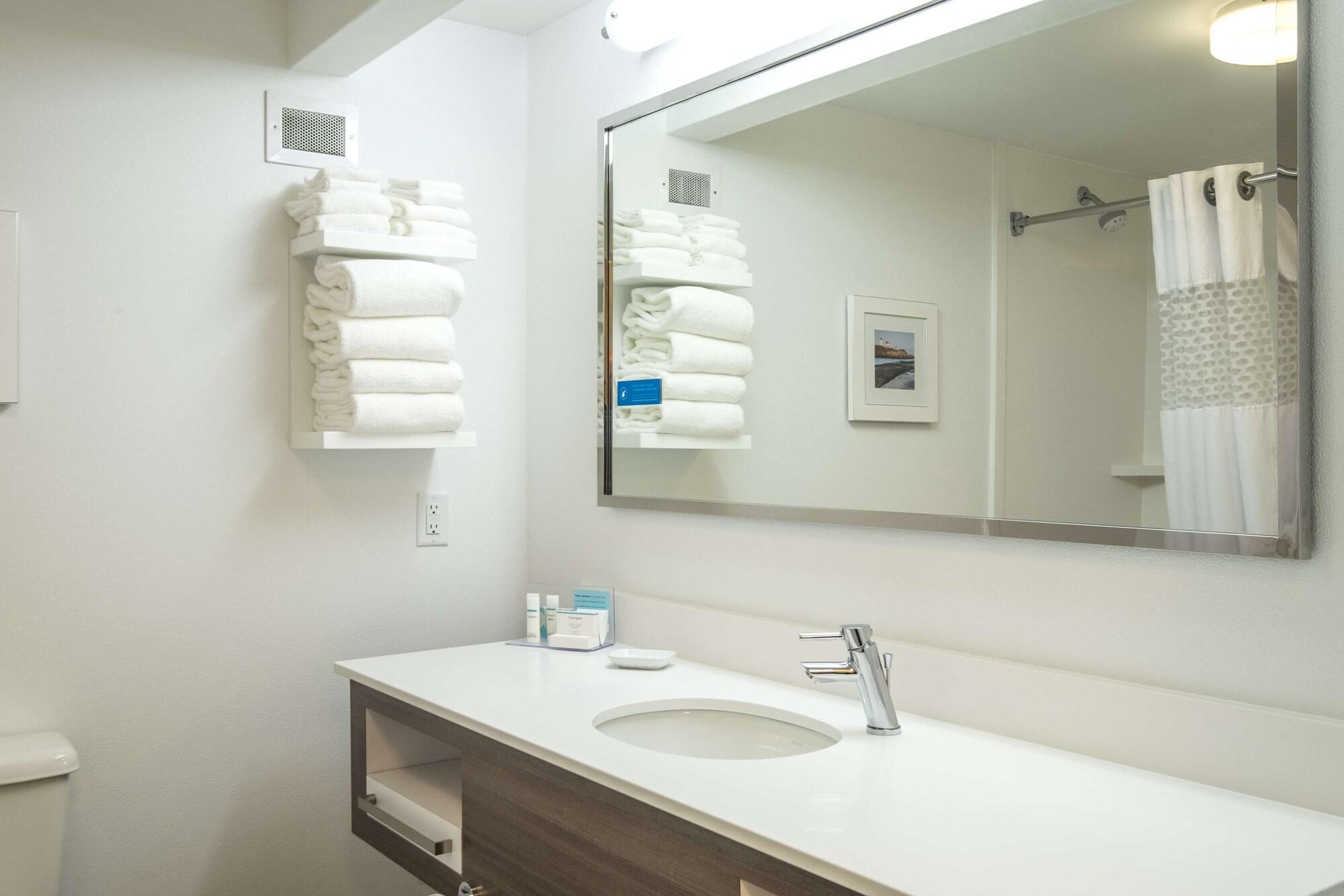 Hampton Inn Freeport/Brunswick Ngoại thất bức ảnh