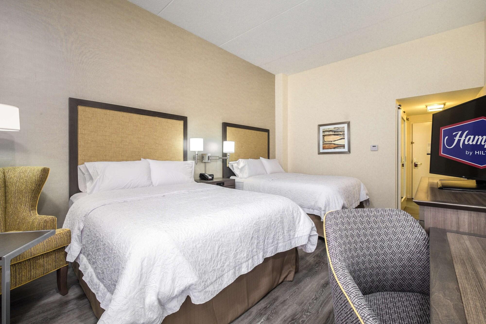 Hampton Inn Freeport/Brunswick Ngoại thất bức ảnh