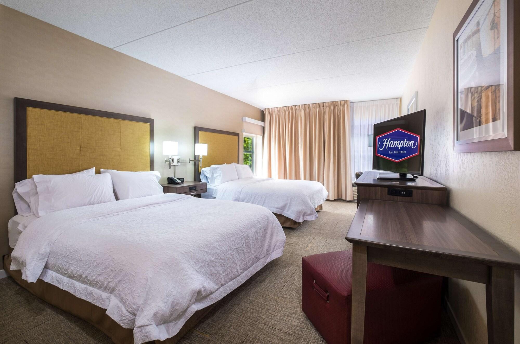 Hampton Inn Freeport/Brunswick Ngoại thất bức ảnh