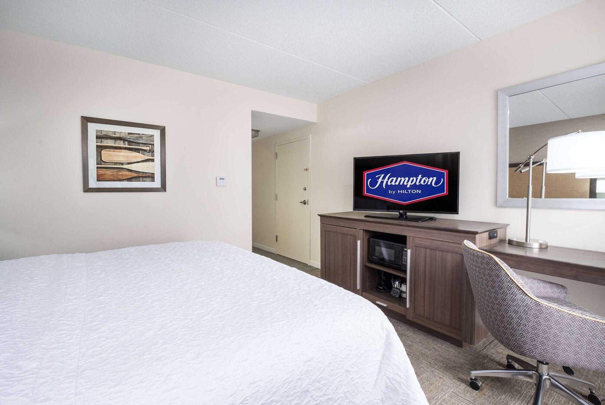 Hampton Inn Freeport/Brunswick Ngoại thất bức ảnh