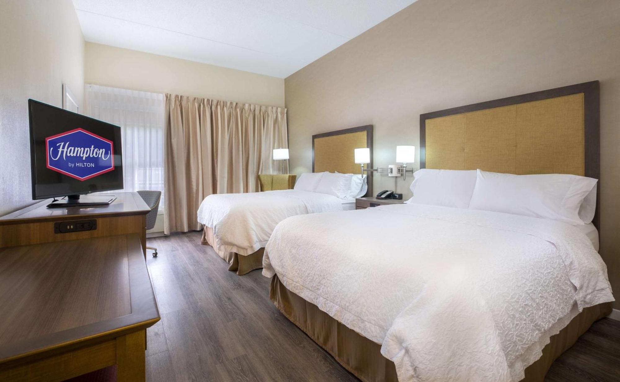 Hampton Inn Freeport/Brunswick Ngoại thất bức ảnh