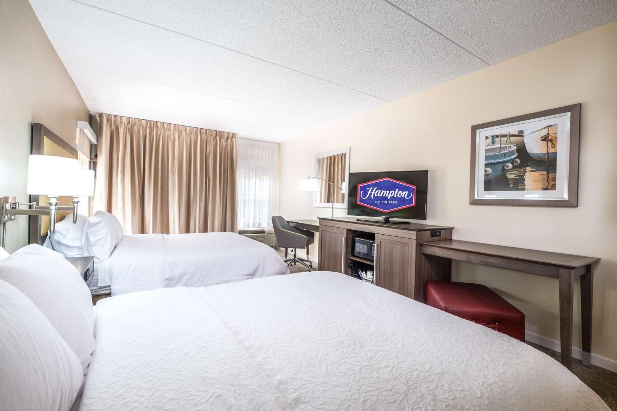 Hampton Inn Freeport/Brunswick Ngoại thất bức ảnh