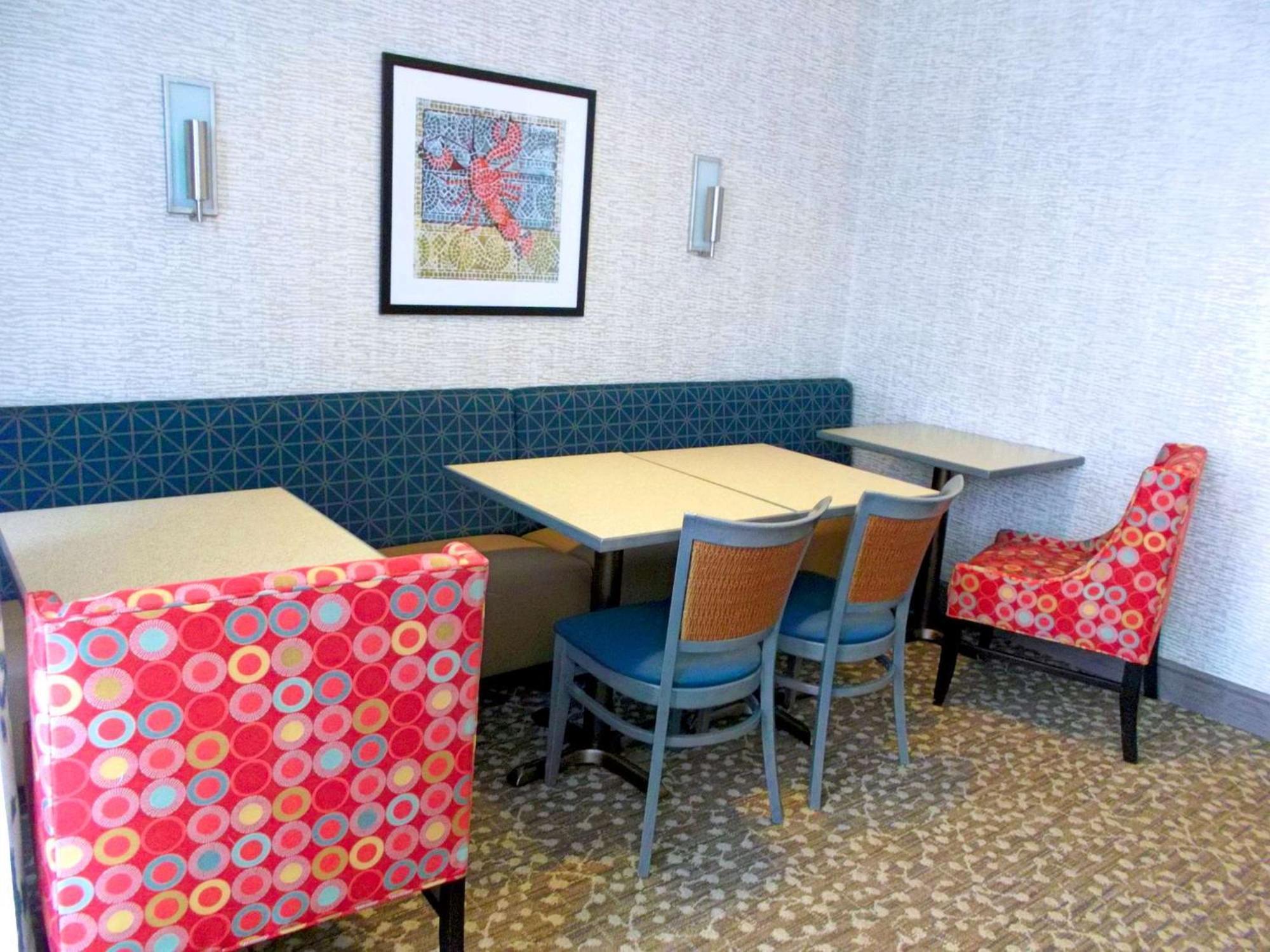 Hampton Inn Freeport/Brunswick Ngoại thất bức ảnh