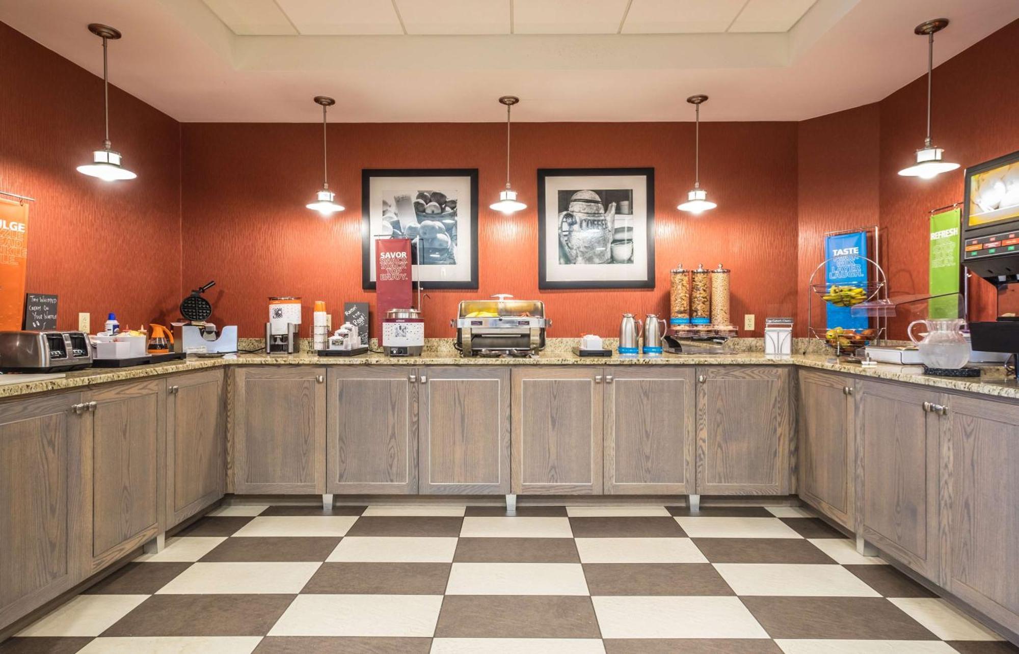 Hampton Inn Freeport/Brunswick Ngoại thất bức ảnh
