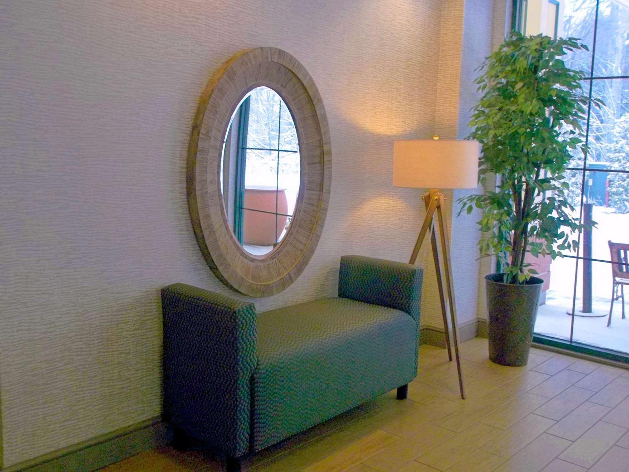 Hampton Inn Freeport/Brunswick Ngoại thất bức ảnh