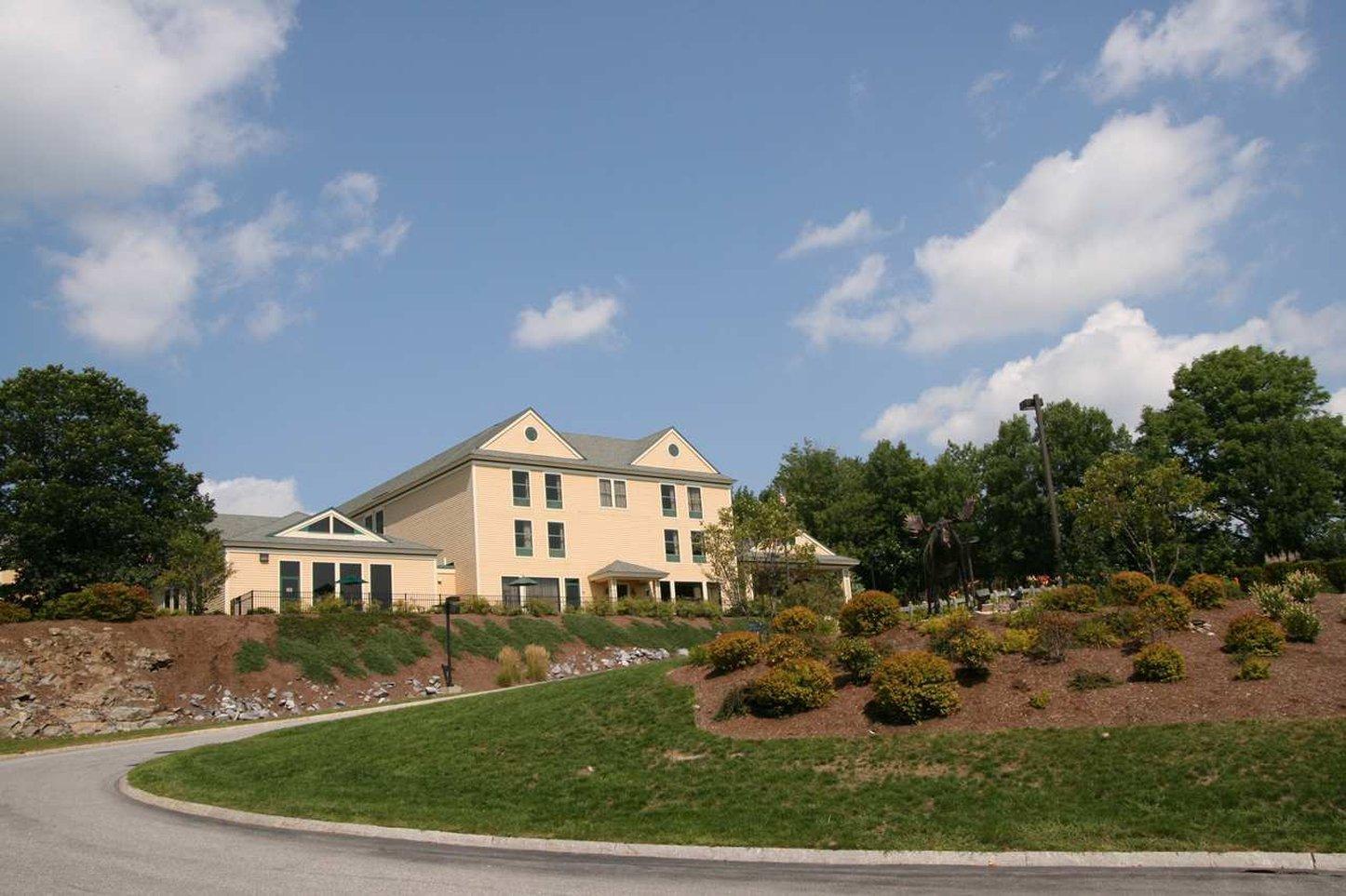 Hampton Inn Freeport/Brunswick Ngoại thất bức ảnh
