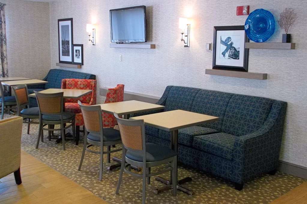 Hampton Inn Freeport/Brunswick Nội địa bức ảnh